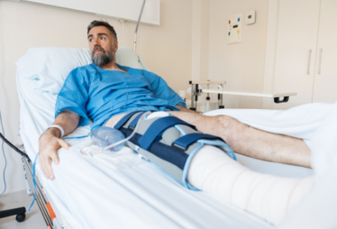 Individuals Recovering From Illness Or Surgery