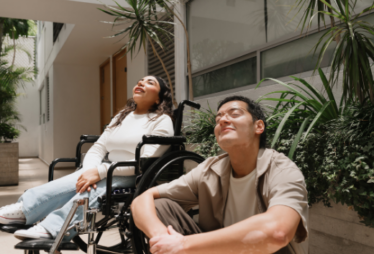 People Living With Disabilities